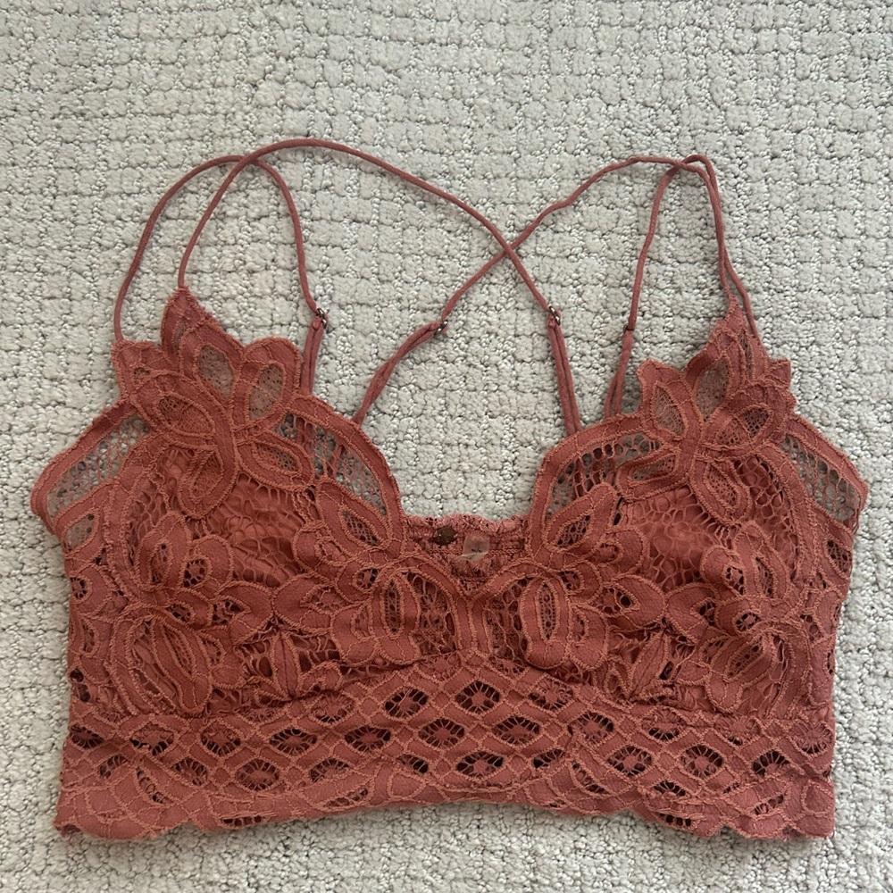 FP Adella Lace Bralette